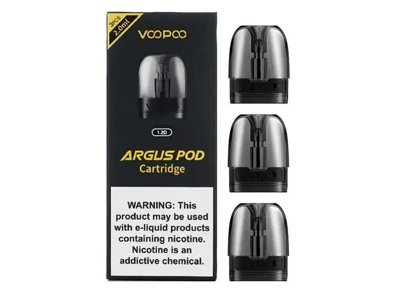 Voopoo Argus Pod Cartridge (3pcs/pack)