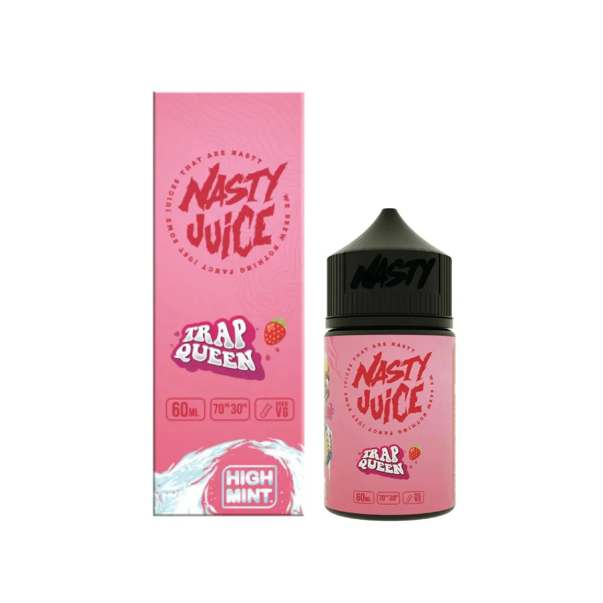 Nasty Juice Trap Queen (60ml)