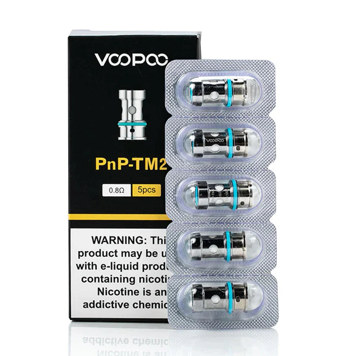 Voopoo PNP TM2 Coil (5pcs/pack)