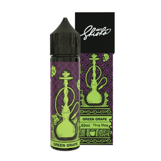 Nasty Juice Green Grape (60ml)