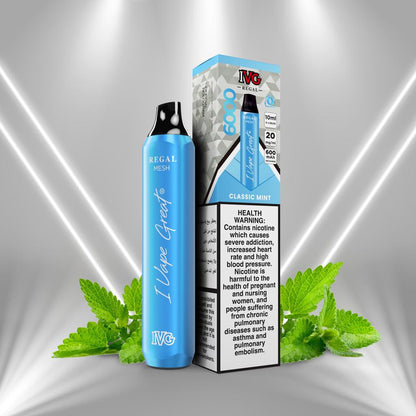 IVG Regal Disposable 6000-Puffs Vape outlet uae IVG Regal Disposable 6000-Puffs Vape outlet uae