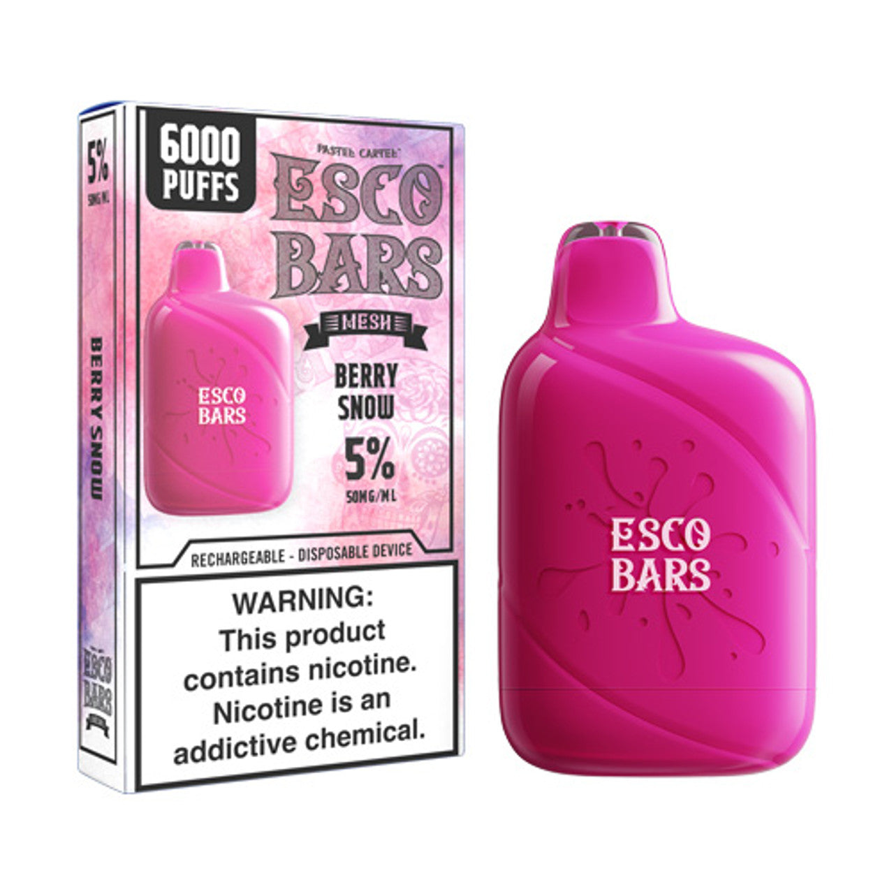 Esco Bar Disposable vape 6000 puffs in Dubai Vape outlet uae Esco Bar Disposable vape 6000 puffs in Dubai Vape outlet uae
