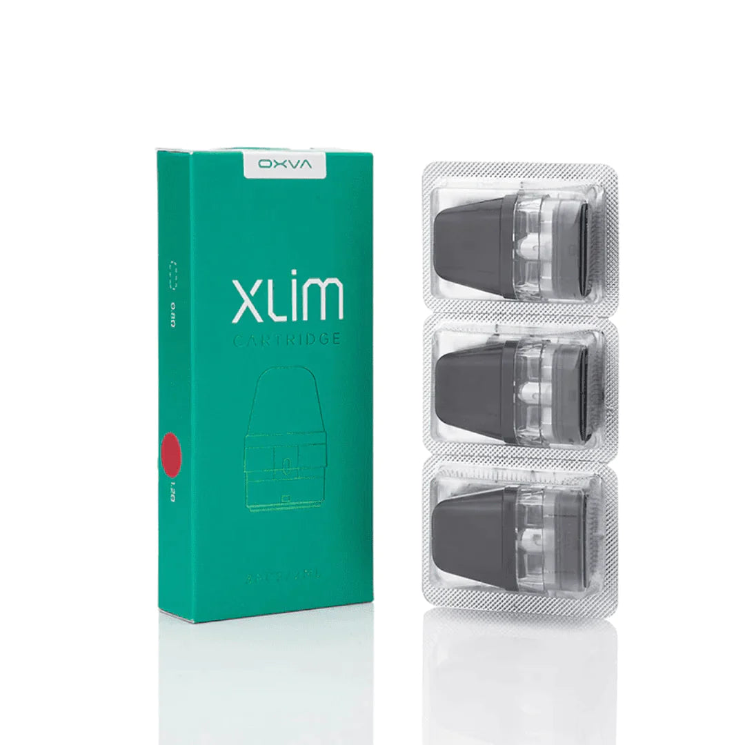 Xlim Cartridge Pod (3pcs/pack)