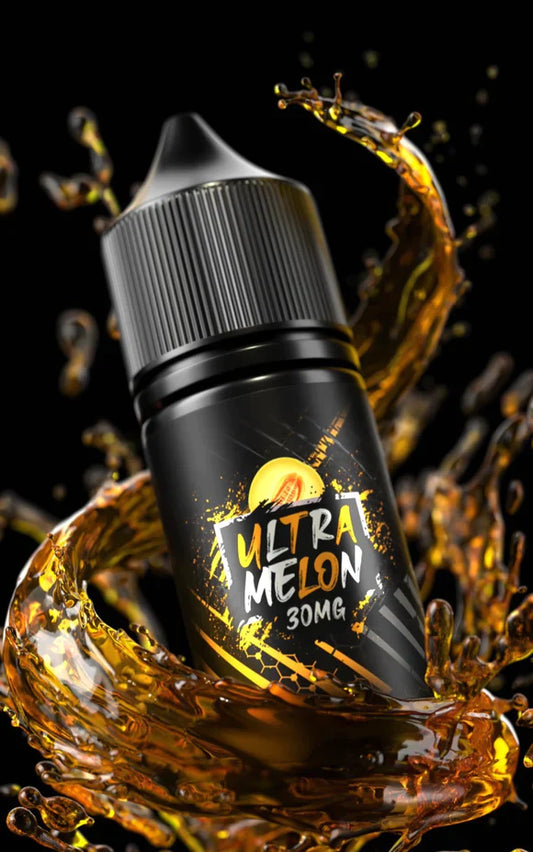 Sams Vape Ultra Melon [SaltNic]