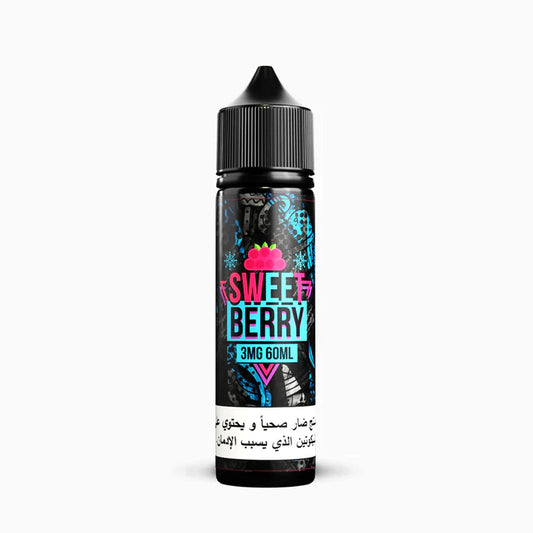 Sams Vape Frozen Sweet Berry