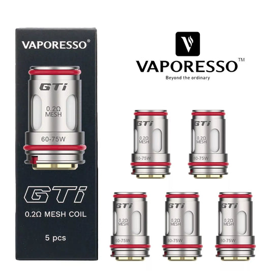 Vaporesso GTI Mesh  Coil (5pcs/pack)