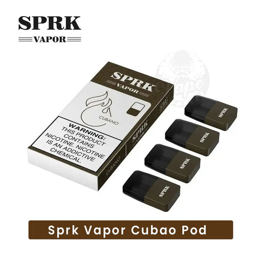 SPRK Vapor Pod