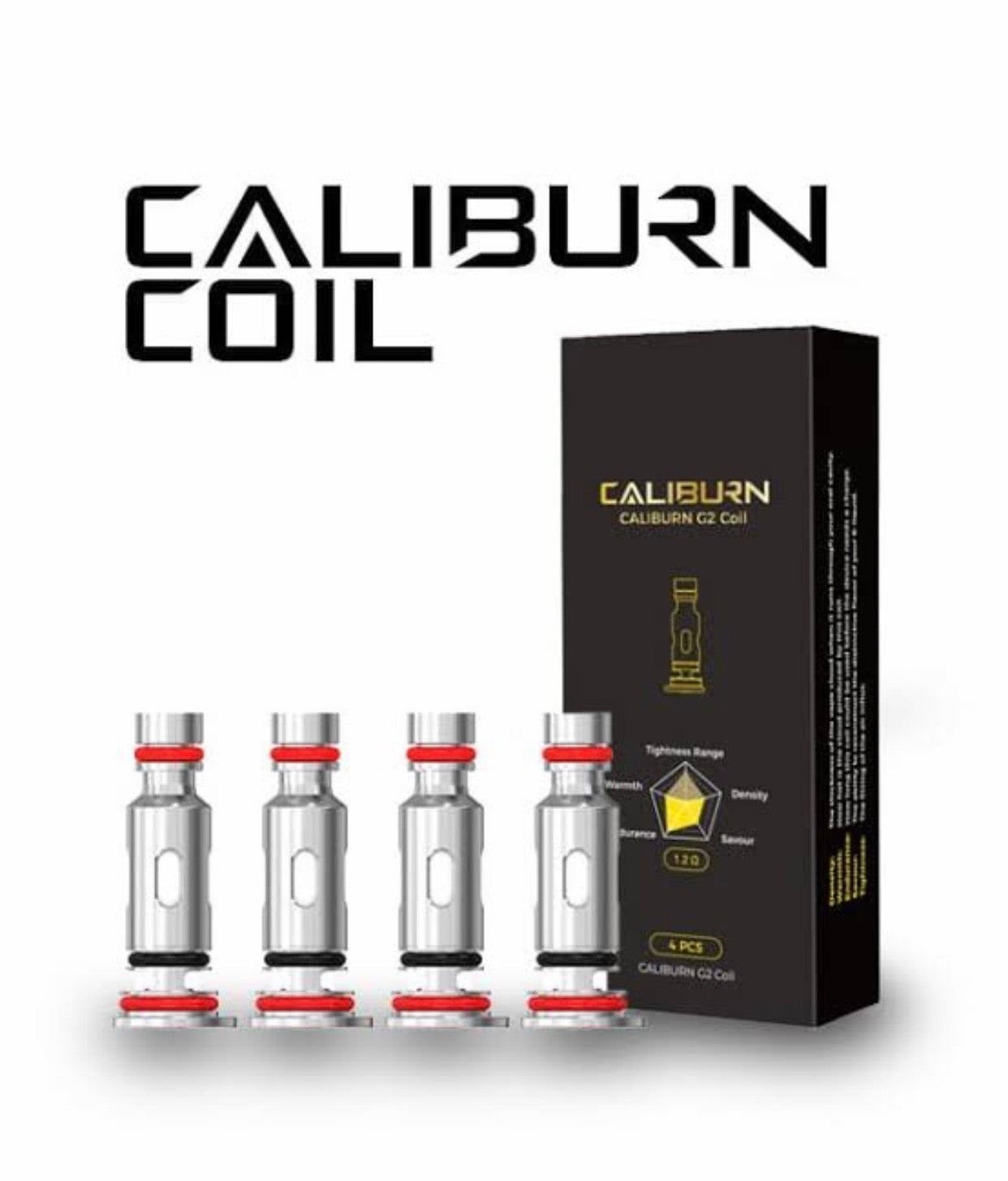 Caliburn G2 Coil 1.2 