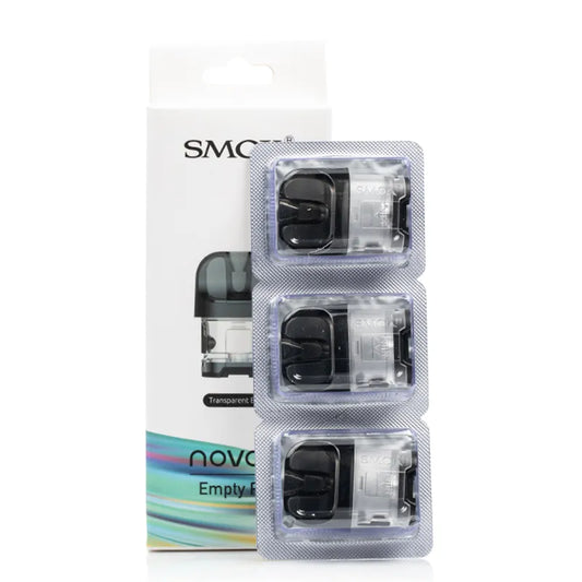 Smok Novo 4 Empty Pod (3pcs/pack)