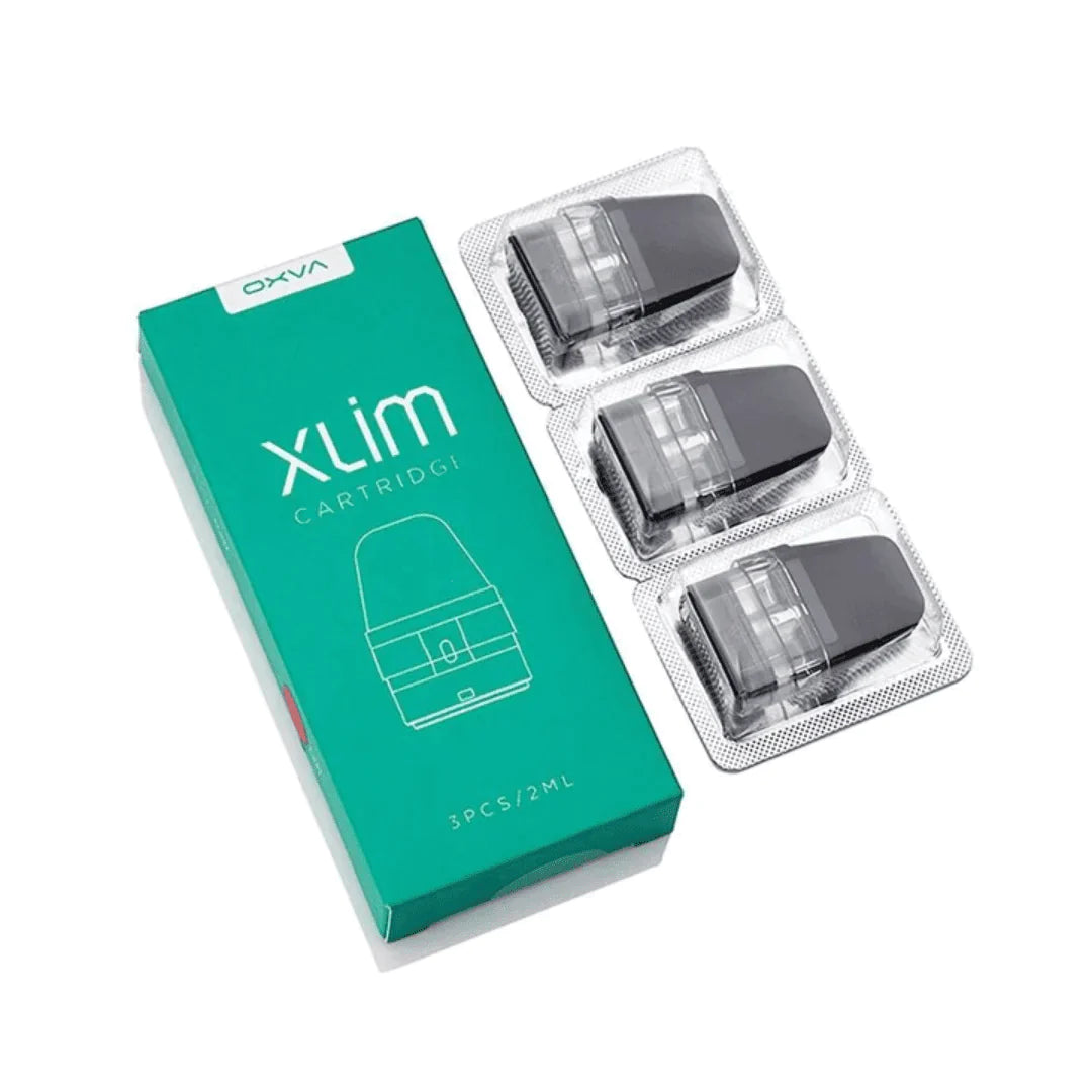 Xlim Cartridge Pod (3pcs/pack)