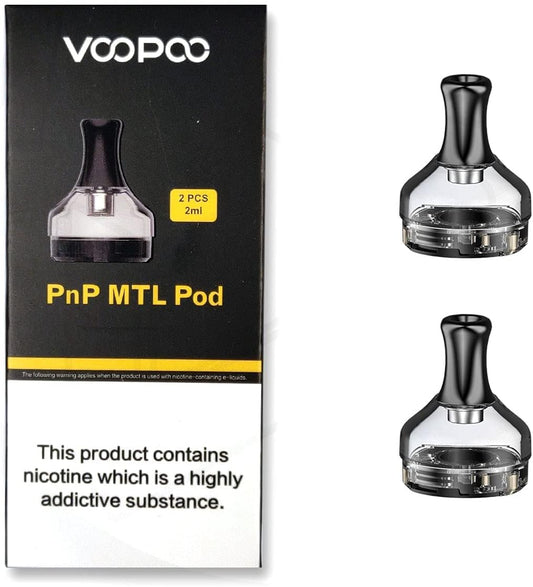 Voopoo Pnp Pod 2.5ml (2pcs/pack)