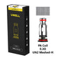 Uwell PA Coil  (4pcs/pack)