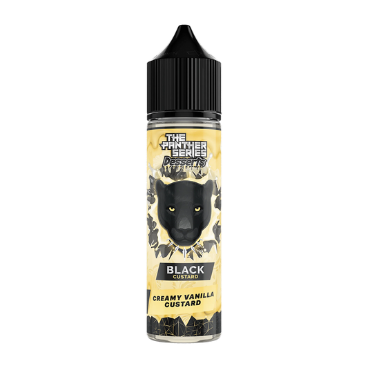 Dr.Vapes Black Custard 3mg 60ml